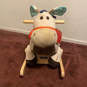 Rodeo Rocker Spotty (ages 18 months-4 years)